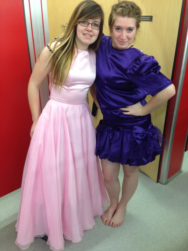 I'm sure the staff at Value Village love us..